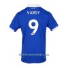 Camiseta de fútbol Leicester City Vardy 9 Primera Equipación 2022-23 - Hombre